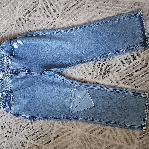 Good American 90s duster blue - Picture 4 of 8